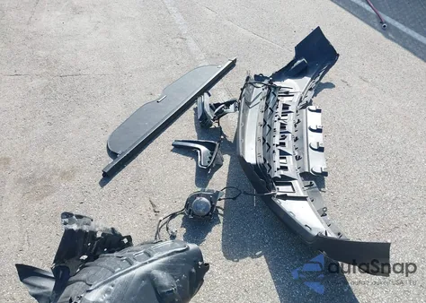 2022 Honda Passport Awd Trailsport z USA, uszkodzony, nr VIN 5FNYF8H63NB015562